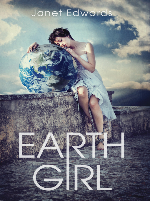 Cover of Earth Girl